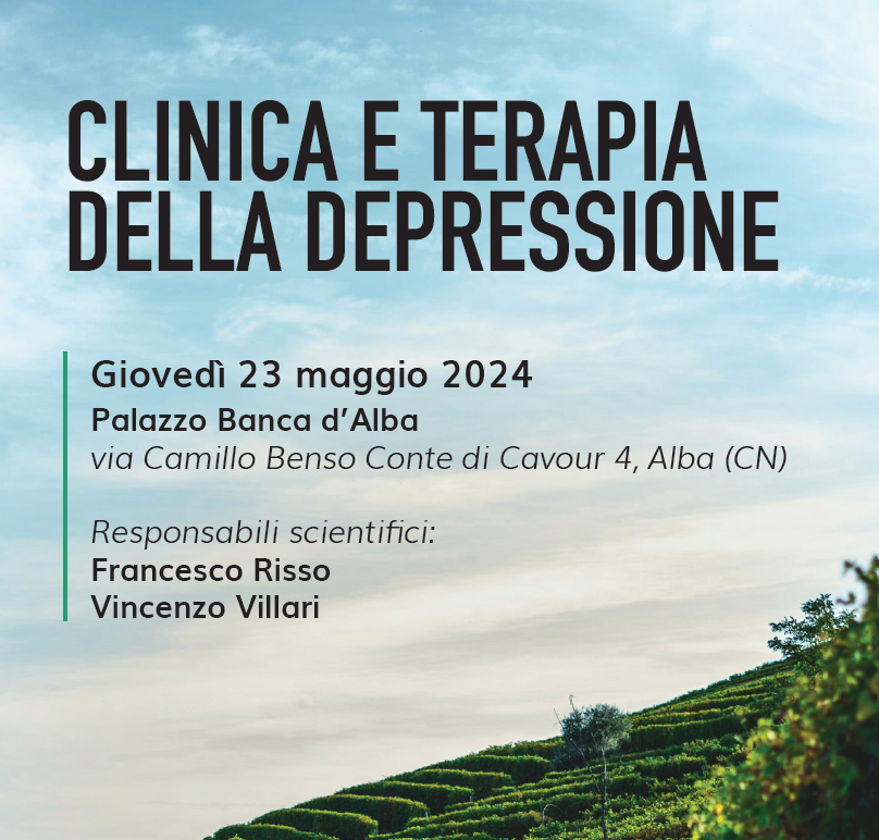 Clinica e terapia della depressione