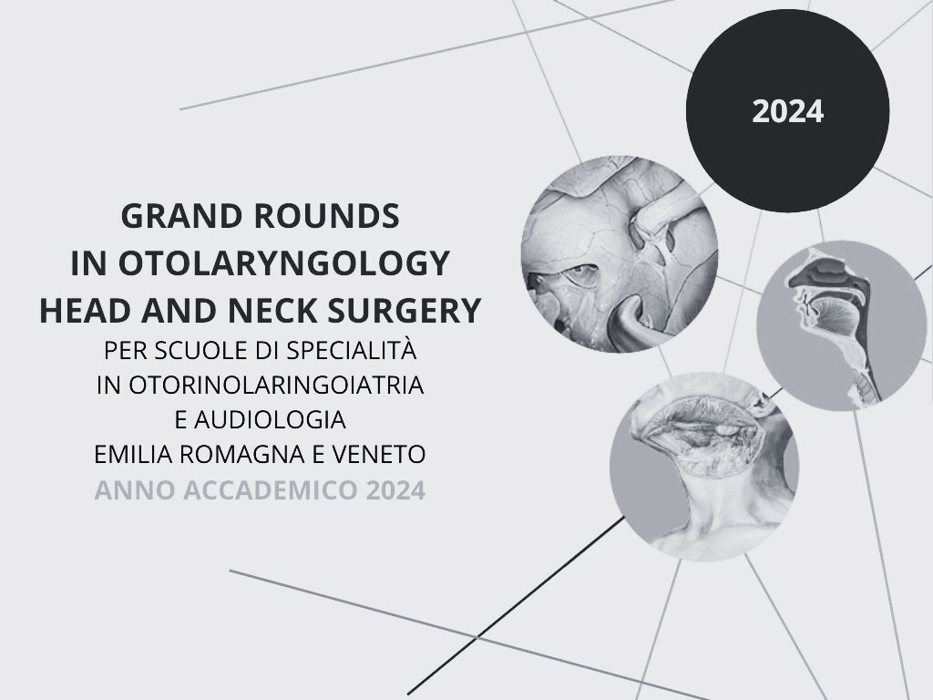Grand Rounds ORL H&N Surgery