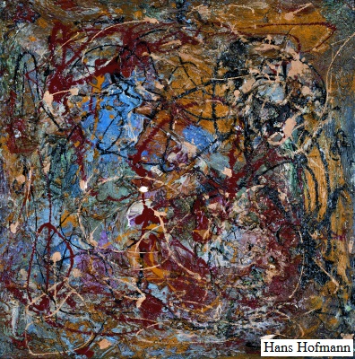 Peggy Guggenheim e la nuova pittura americana