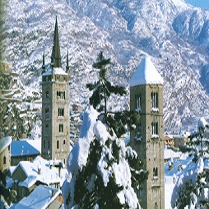 Valle di Susa. Tesori di arte e cultura alpina